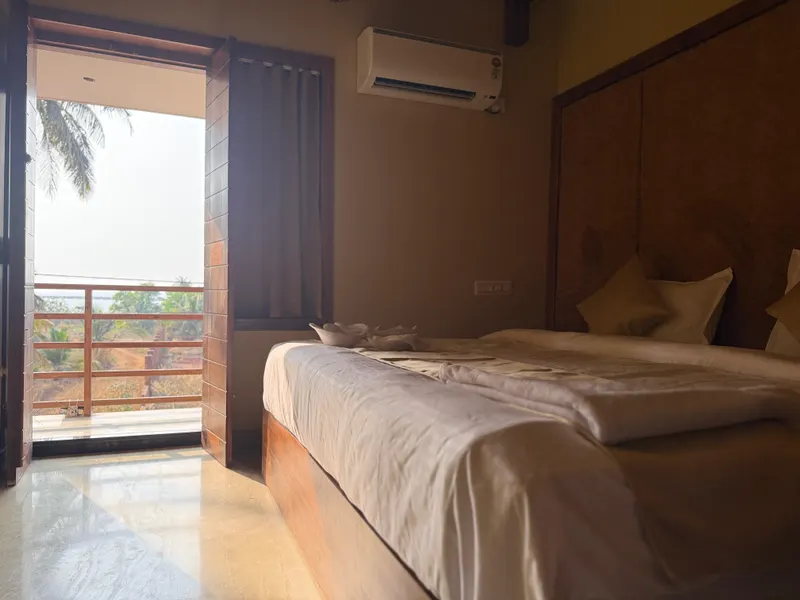 Suite with Balcony